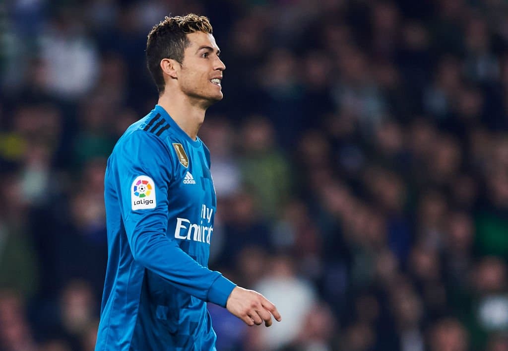 Ronaldu Raul bilan tenglashib oldi