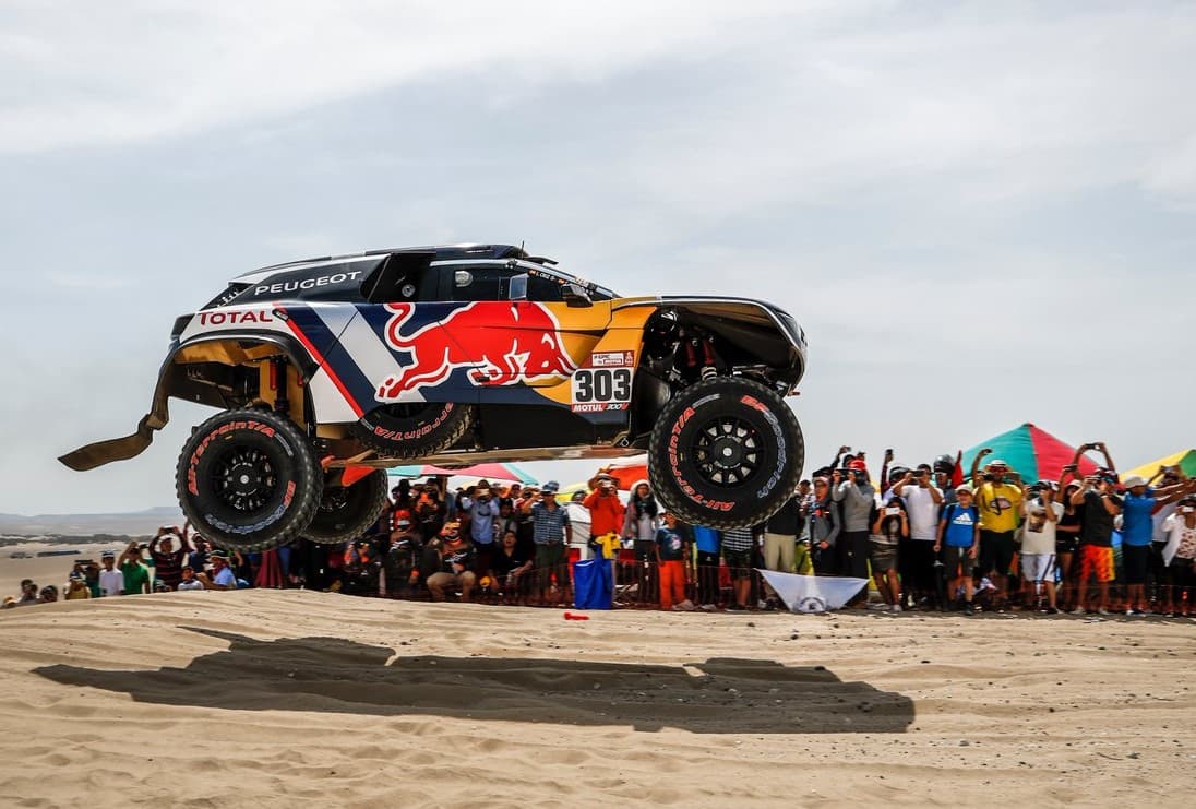 “Dakar” poygasining g‘oliblari aniqlandi