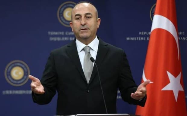 AQSh siyosati – Turkiya va Suriya xavfsizligiga tahdid solmoqda – Chavusho‘g‘lu 