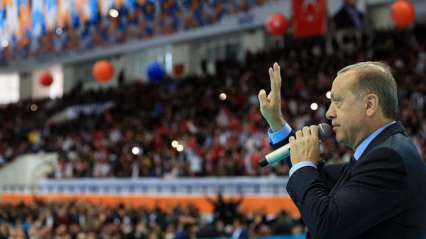 Erdo‘g‘an Suriya shimoliga harbiy yurish bilan tahdid qildi