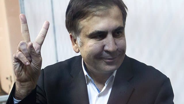 «Eng janjalkash siyosatchi» - Saakashvili 50 yoshda