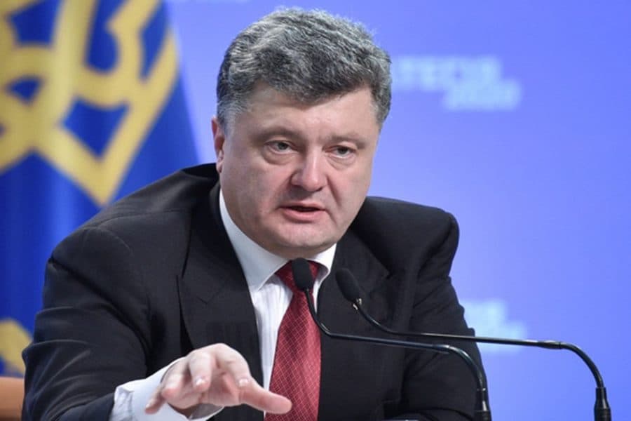 Poroshenko: «Rossiya jahon urushini boshladi»