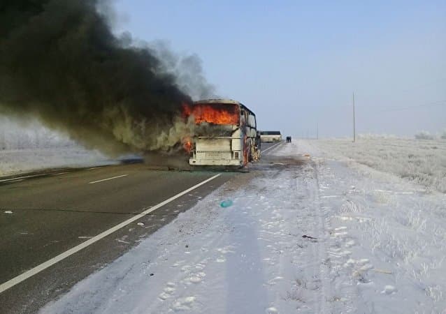 Qozog‘istondagi fojiaga nima sabab bo‘lgani aytildi