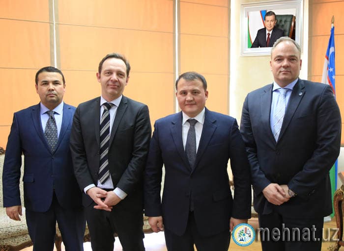 O‘zbekiston Xalqaro migratsiya tashkilotiga qo‘shilishi kutilmoqda