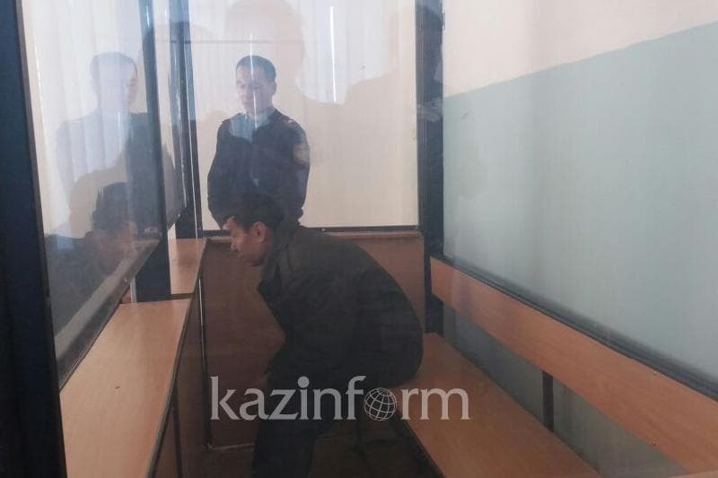 Aqto‘beda yonib ketgan avtobus haydovchilari sudga yetkazildi