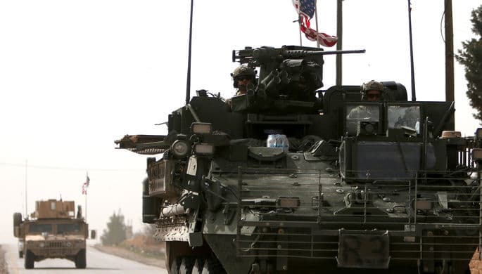 Pentagon Suriyadagi yangi «armiya» haqida izoh berdi