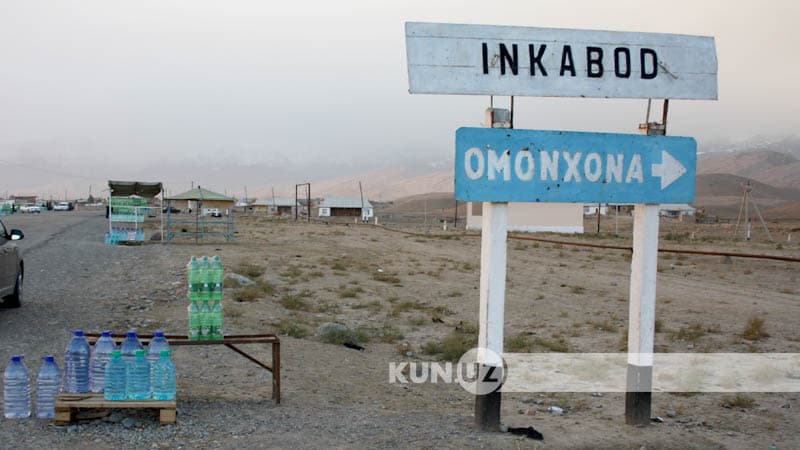 Inkabodliklar chiqindixonadan qutulib, toza ichimlik suviga ega bo‘lishadi – ekologlarning javobi