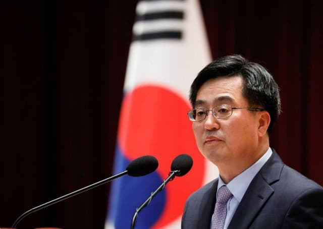 Koreya Respublikasi bosh vaziri o‘rinbosari Toshkentga keladi