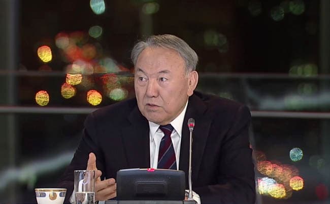 «Hovliqmanglar!» - Nazarboyev ko‘chaga nomi berilgani haqida