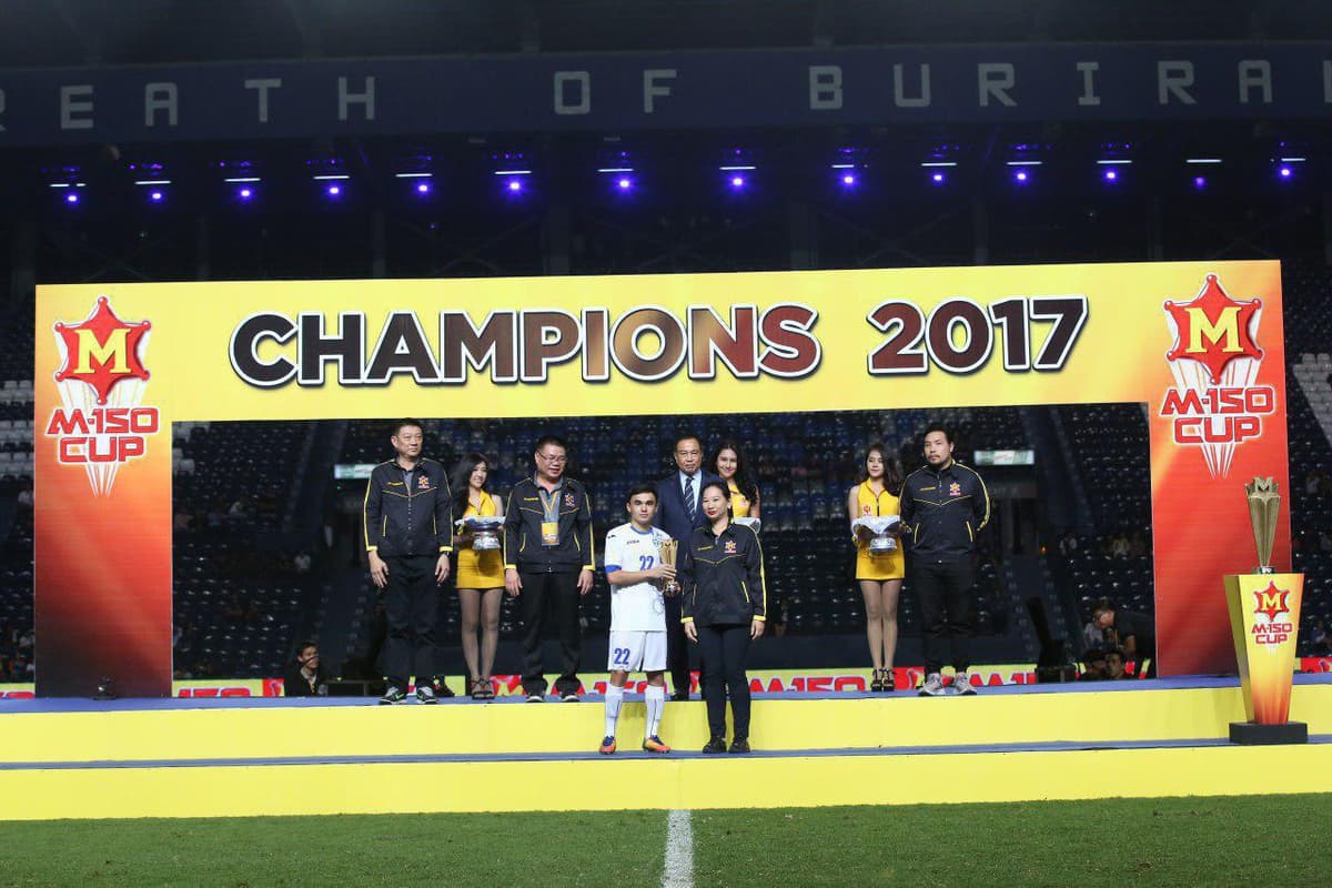 Javohir Siddiqov eng yaxshi  futbolchi bo‘ldi