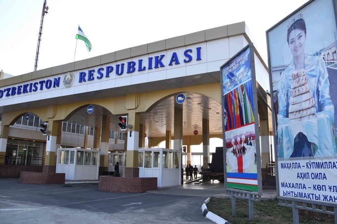 O‘zbekiston va Qirg‘iziston avtobus qatnovlarini tiklaydi 