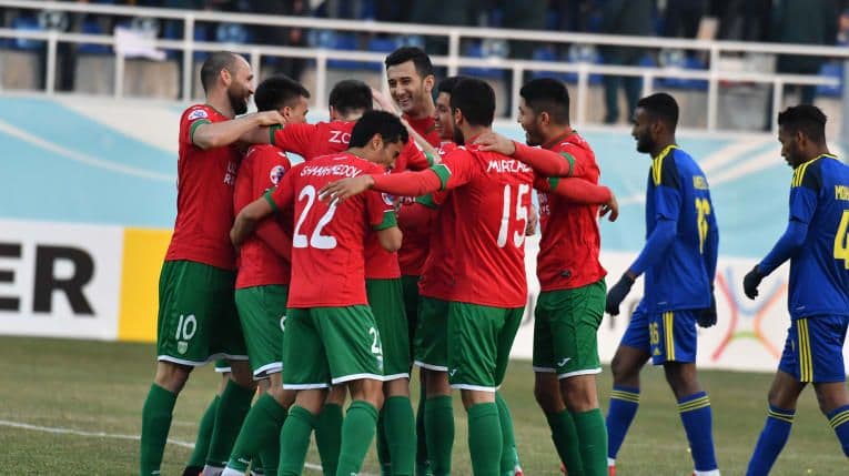 Video: Ikrom Aliboyevning goli eng chiroyli deb topildi