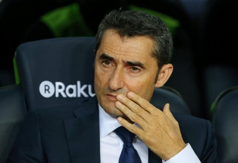 Valverde «Barselona» uchun 2017 yilning muhim voqealarini esga oldi