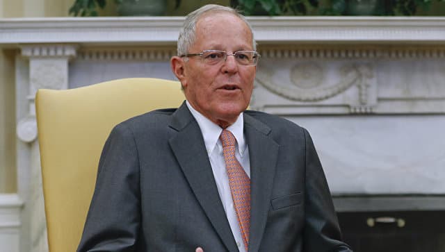 Peru parlamenti prezident impichmentini tasdiqlamadi