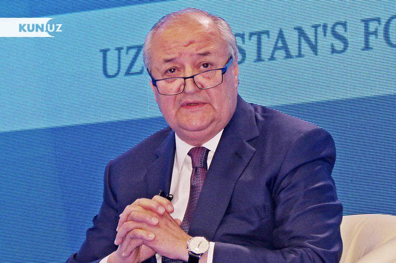 Elchi Abdulaziz Komilovni prezident jamoasidagi eng muhim odamlardan biri deb atadi