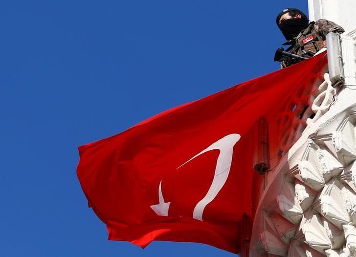Pentagon Turkiyani Suriyada «vazminlikka» chaqirdi