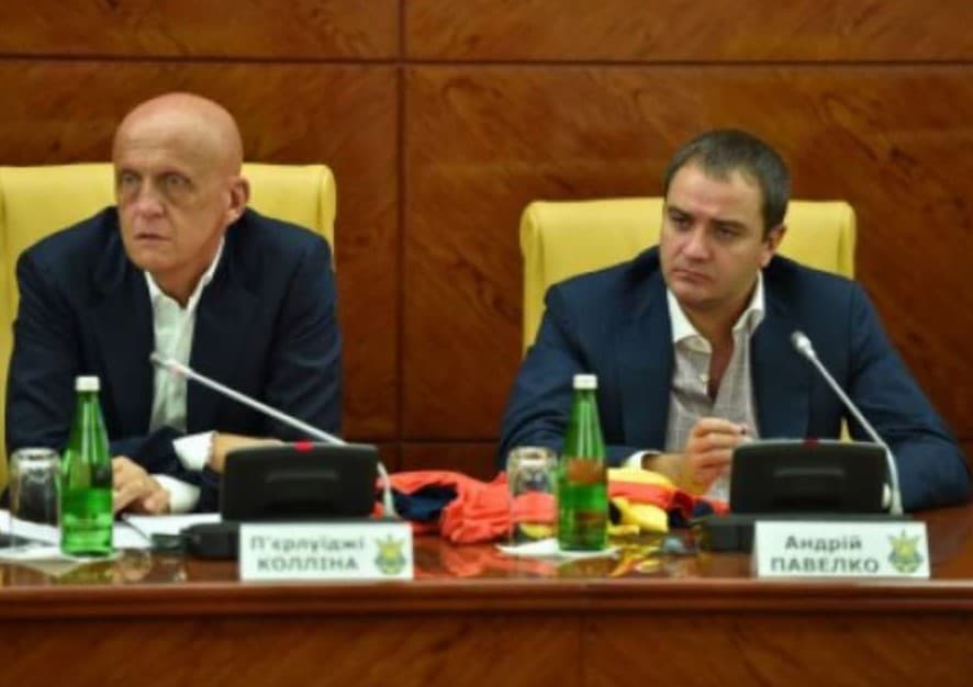 Endi futbolga navbat. Ukraina futboli rahbari Rossiyadagi JChga borishdan bosh tortdi
