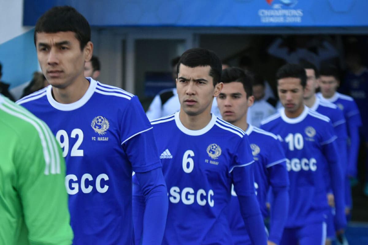 «Nasaf» g‘alabani Islom Karimov xotirasiga bag‘ishladi