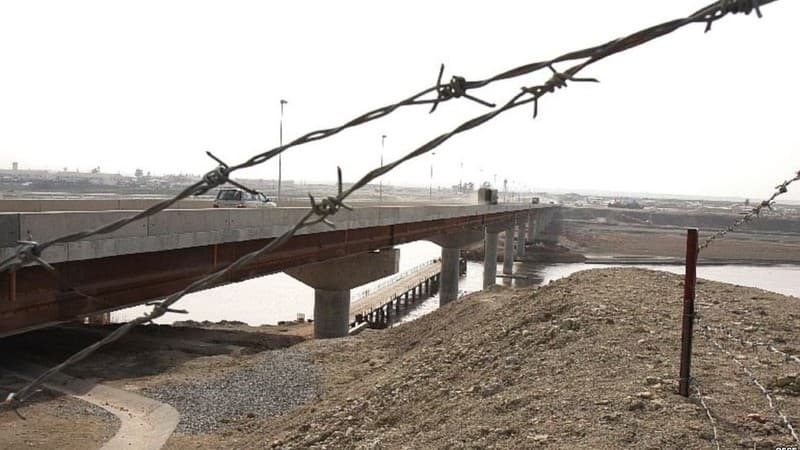 Tojikiston Afg‘oniston bilan chegarani yopdi