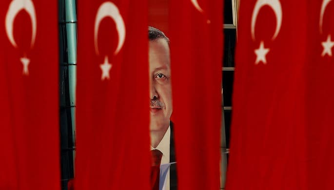 Turkiyada yana ommaviy hibsga olishlar ro‘y berdi