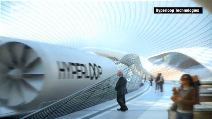 AQShning Chikago va Klivlend shaharlari Hyperloop liniyasi bilan bog‘lanishi mumkin