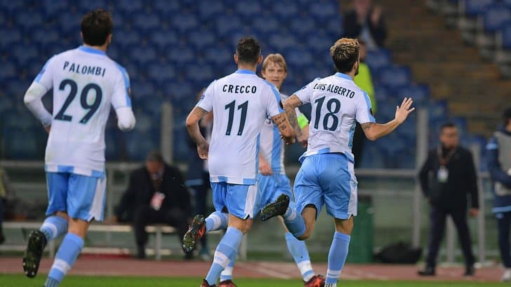 «Latsio» Italiya chempionatini boykot qilmoqchi