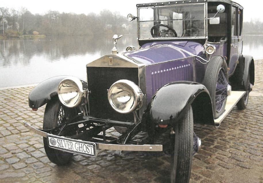 Rus imperatori Nikolay II’ga tegishli Rolls-Royce sotuvga qo‘yildi