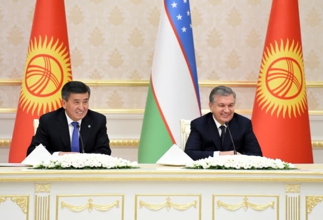 Qirg‘iziston O‘zbekistonga Yevrosiyo iqtisodiy ittifoqi bozorlarini egallashni taklif qildi