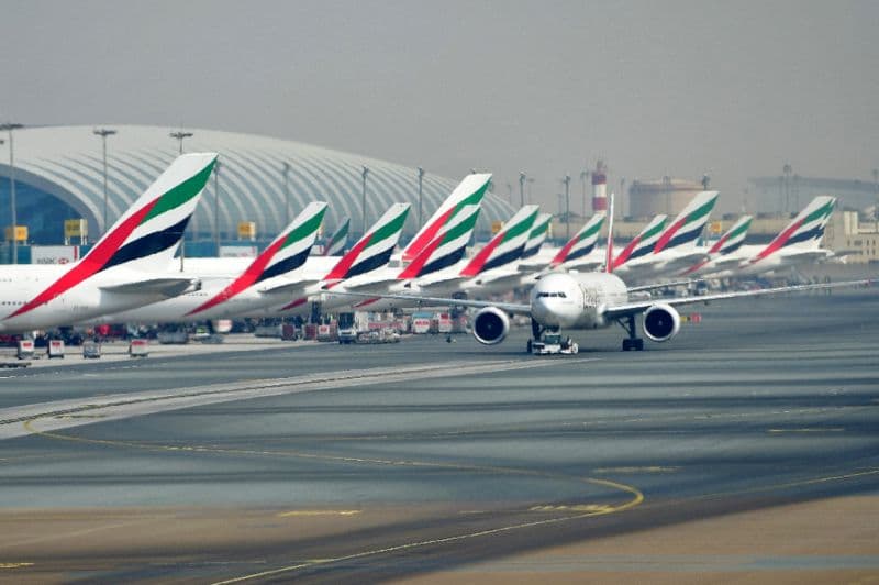 Tunis vs BAA. Emirates Airlines reyslariga taqiq qo‘yildi