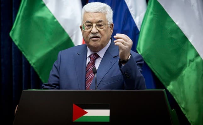 Mahmud Abbos Al-Quds masalasida Misrga boradi