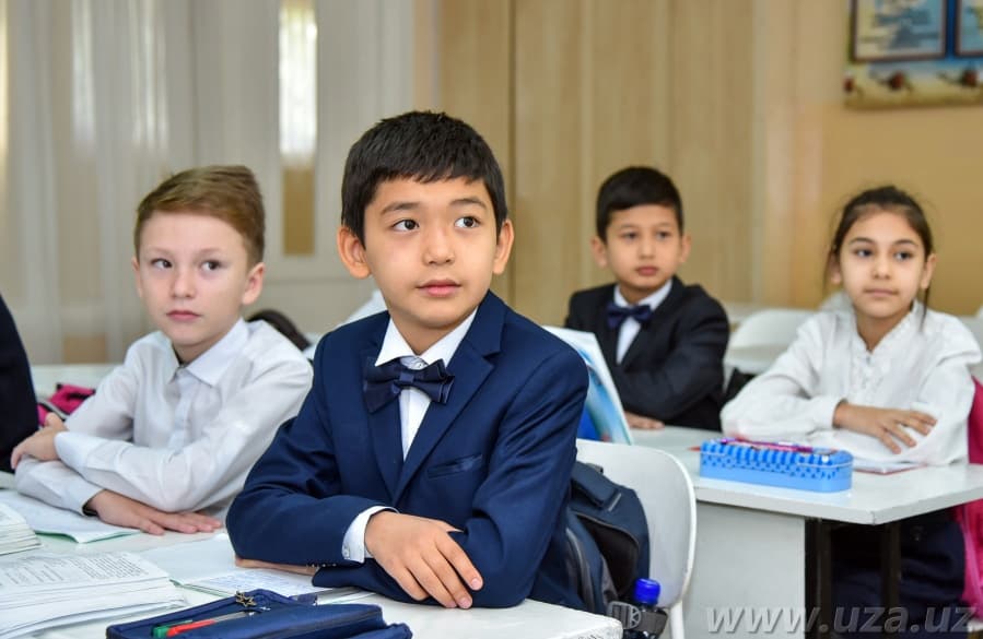 1 martdan boshlang‘ich sinflarni 5 kunlik o‘qishga o‘tkazish rejalashtirilmoqda
