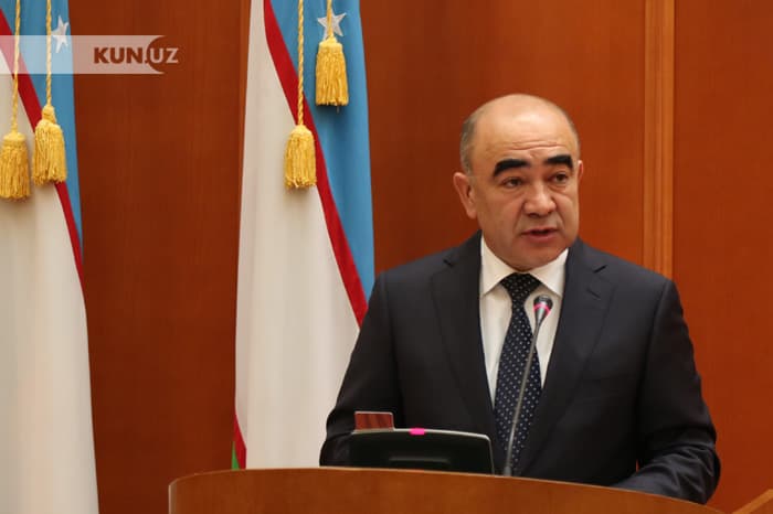 Qishloq va suv xo‘jaligi vaziri: «Fermerlar paxta va g‘alla yetishtirishda ziyon ko‘rmoqda​»​