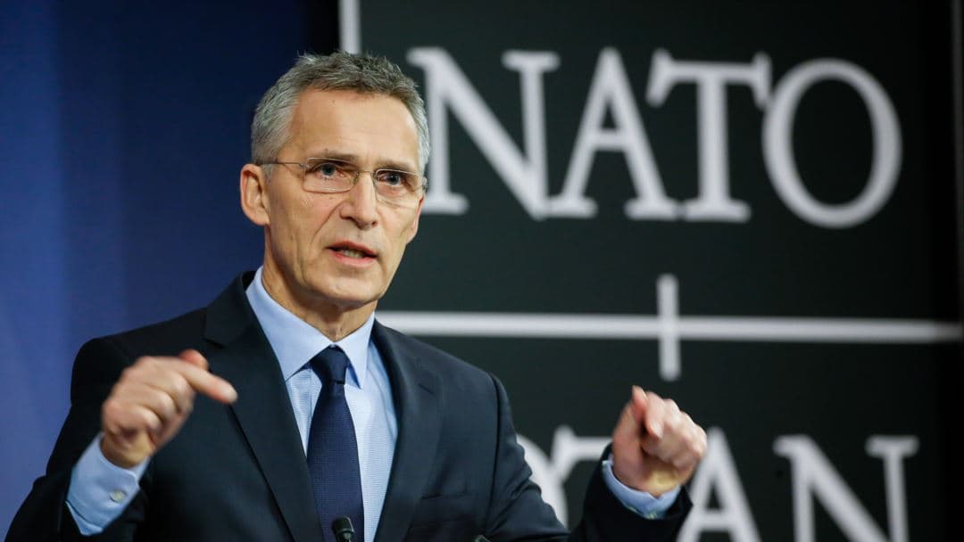 «Juda muhim». NATO bosh kotibi Xitoy bo‘yicha bayonot berdi