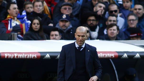 Zidan qo‘rqoqmi? «El-klasiko»dagi mag‘lubiyat sabablari