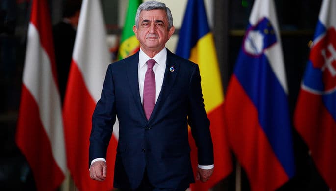 Armaniston prezidentining sog‘lig‘i yomonlashgani aytildi, rasmiy Yerevan buni rad etmoqda