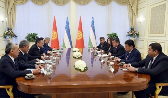 Qirg‘izistonning yana bir delegatsiyasi O‘zbekistonga rasmiy tashrif bilan keladi