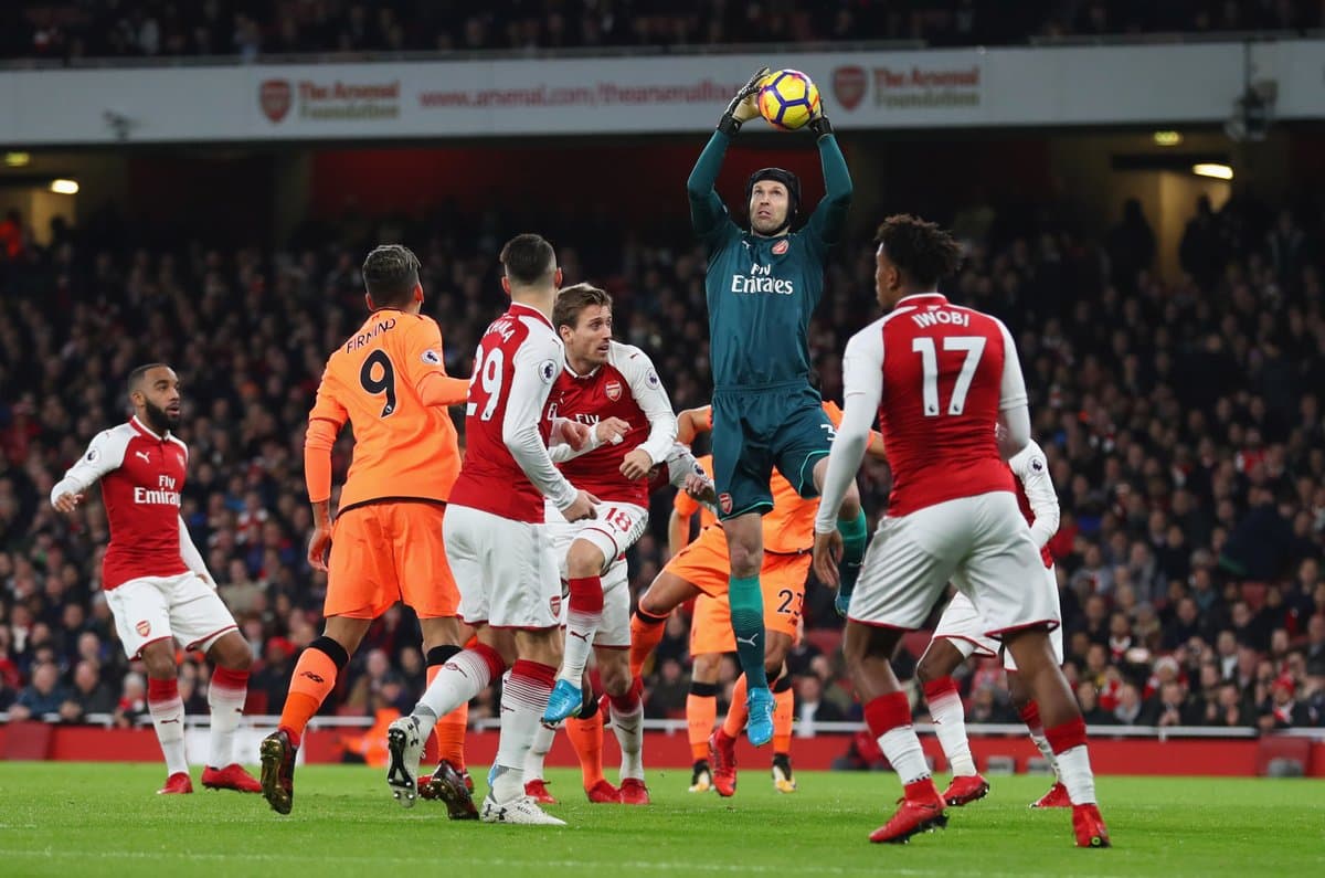 5 daqiqada 3ta gol. «Arsenal» «Liverpul» bilan o‘yinda kambek qildi