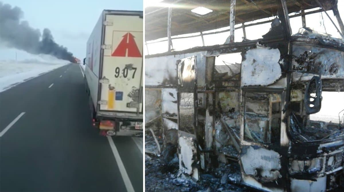 Tashqi ishlar vazirligi Aqto‘bedagi fojia bo‘yicha rasmiy axborot berdi