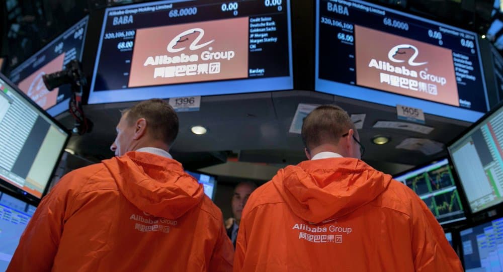 Alibaba ва Tencent тўлов тизими бозорига янгилик киритмоқда