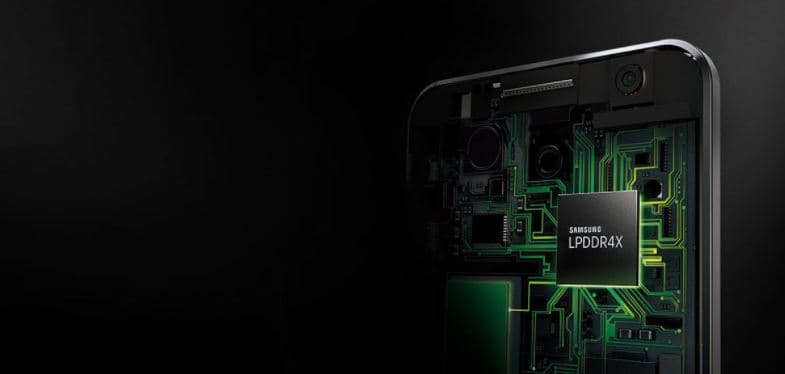Samsung чиплар ишлаб чиқарувчи дунёдаги энг йирик компанияга айланди 