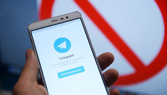 Yana Rossiya. Telegram BMTga murojaat qildi