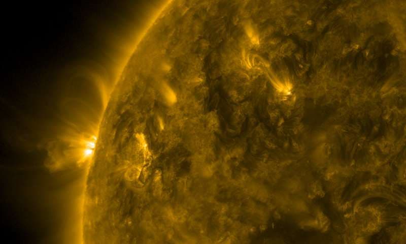 Astronomlar quyosh faolligining keskin pasayishini prognoz qilishmoqda