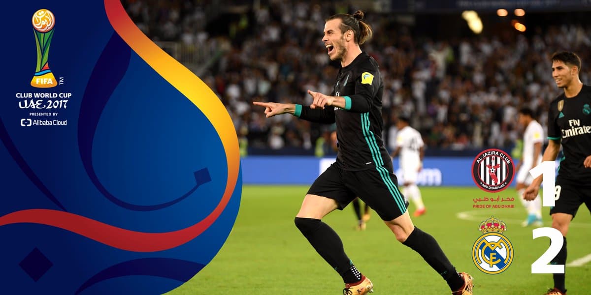 KJCh-2017. «Real» finalda «Gremio» bilan o‘ynaydi