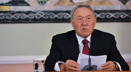 Nazarboyev bugun Qozog‘iston xalqiga murojaat bilan chiqadi