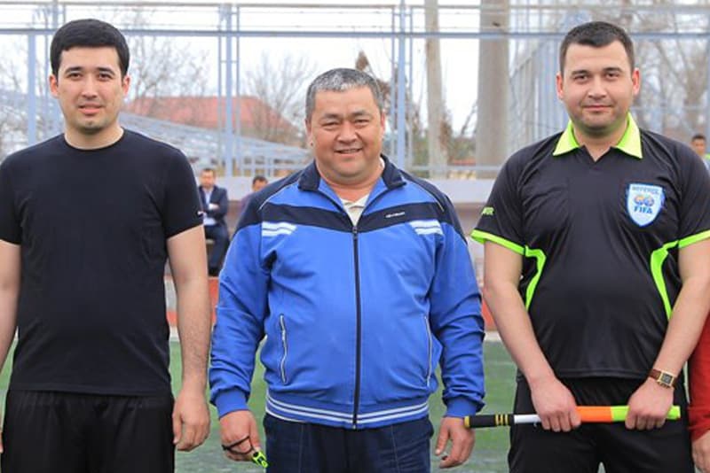Aydarbek Tulepov lavozimidan ozod etildi
