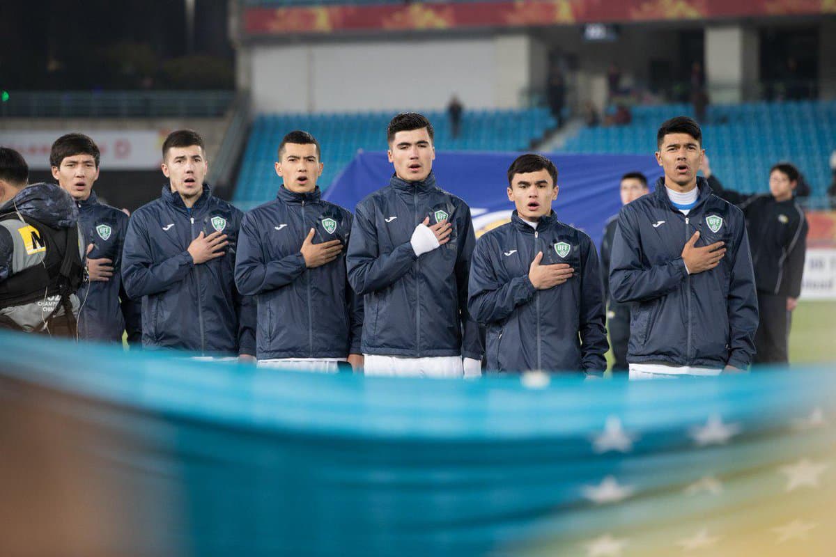 O‘zbekiston U-23 chorak finalda Yaponiyaga qarshi o‘ynaydi