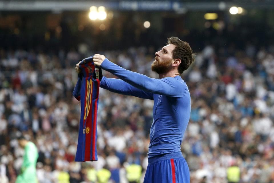 Messi haqida 40 soatli hujjatli film suratga olinadi