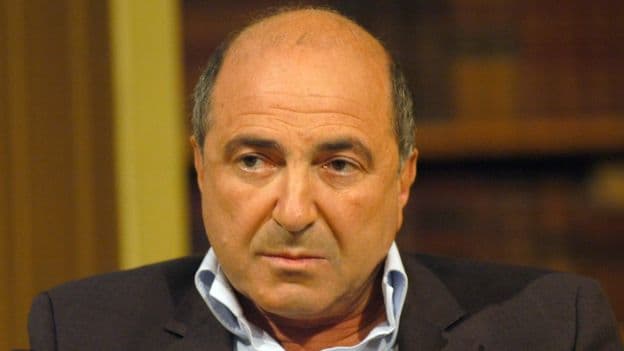 Moskvada Boris Berezovskiyning xavfsizlik xizmati sobiq rahbari hibsga olindi