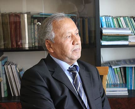 Taniqli shoir Mirpo‘lat Mirzo olamdan o‘tdi