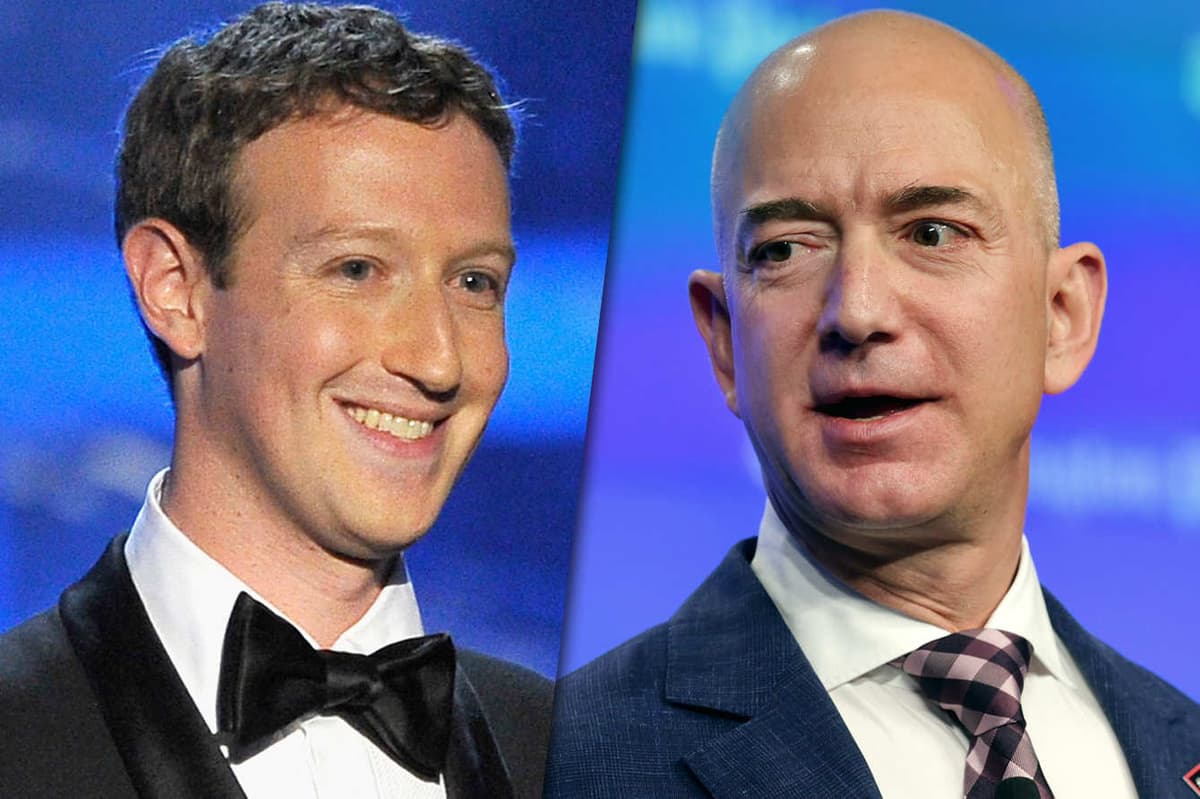 Forbes 2017 yilda kimning boyligi eng tez o‘sganini ma'lum qildi